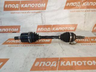 привод перед. лев. Mazda CX-7 1 поколение 2008, 2.3 л., L3-VDT, бензин, АКПП, внедорожник 5 дв., передний привод, GP312560XE