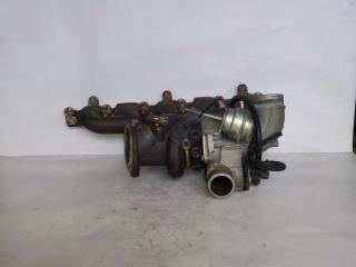 турбина Volvo S40 2 поколение 2005, 2.5 л., B 5254 T3, бензин, АКПП, универсал, передний привод, 30650975, 8603691, 30757112, 30650569, 30650975