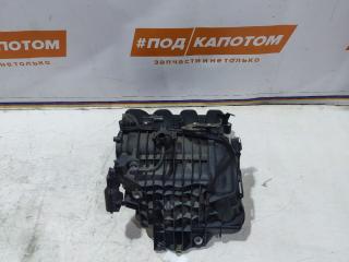 коллектор впускной BMW 3 серия E90/E91/E92/E93 [рестайлинг] 2010, 2.0 л., N43 B20 A, бензин, АКПП, универсал, задний привод