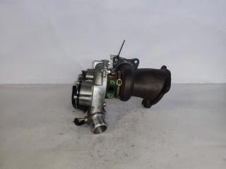 турбина Volvo S60 2 поколение 2012, 1.6 л., B 4164 T, бензин, АКПП, седан, передний привод, BM5G6K682DC, 36001999