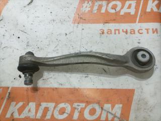 рычаг передний левый Audi A6 4F/C6 2006, 3.2 л., AUK, бензин, АКПП, универсал, полный привод