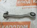рычаг передний левый Audi A6 4F/C6 2006, 3.2 л., AUK, бензин, АКПП, универсал, полный привод - фото №2