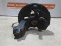 кулак поворотный правый Volvo S60 2 поколение 2012, 1.6 л., B 4164 T, бензин, АКПП, седан, передний привод, 31201286 - фото №3