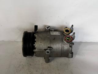 нагнетатель воздуха (компрессор) Volvo S60 2 поколение 2012, 1.6 л., B 4164 T, бензин, МКПП, седан, передний привод, 31332616, 36012441, 31369800