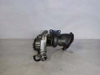 турбина Volvo S60 2 поколение 2012, 1.6 л., B 4164 T, бензин, МКПП, седан, передний привод, BM5G6K682DC, 31375139, 36001999, BM5G6K682DC