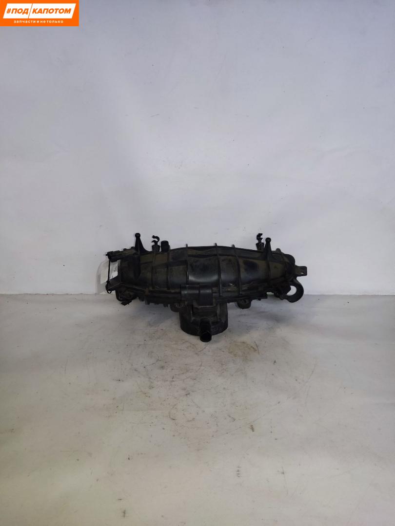 коллектор впускной Volvo S60 2 поколение 2012, 1.6 л., B 4164 T, бензин, МКПП, седан, передний привод, 31330435, BM5G5424DC - фото №1