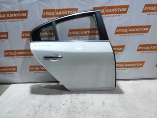 дверь задняя правая Volvo S60 2 поколение 2012, 1.6 л., B 4164 T, бензин, АКПП, седан, передний привод, 32228975