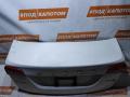 крышка багажника (дверь 3-5) Volvo S60 2 поколение 2012, 1.6 л., B 4164 T, бензин, АКПП, седан, передний привод, 31395582 - фото №3