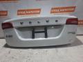 крышка багажника (дверь 3-5) Volvo S60 2 поколение 2012, 1.6 л., B 4164 T, бензин, АКПП, седан, передний привод, 31395582 - фото №2