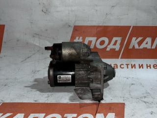 стартер Peugeot 207 1 поколение 2009, 1.6 л., 5FW (EP6), бензин, МКПП, хетчбэк 5 дв., M000T32271ZE