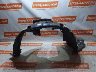 защита арок передняя правая (подкрылок) Nissan X-Trail T31 2008, 2.5 л., QR25, бензин, АКПП, внедорожник 5 дв., полный привод, 63842JG00A