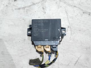 блок управления парктрониками Volvo S60 2 поколение 2012, 1.6 л., B 4164 T, бензин, АКПП, седан, передний привод, 31314525, 31341090, 6G9215K866BH, 30682548