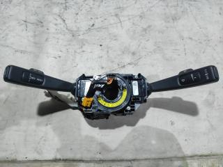 переключатель подрулевой (стрекоза) Volvo S60 2 поколение 2012, 1.6 л., B 4164 T, бензин, АКПП, седан, передний привод, 31264165, 31327904