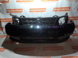 Ноускат Бампер Nissan X-Trail T31 2008, 2.5 л., QR25, бензин, АКПП, внедорожник 5 дв., полный привод, 620223UB0H