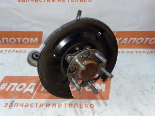 кулак задний левый Honda Accord 8 поколение [рестайлинг] 2012, 2.0 л., R20A, бензин, АКПП, универсал, передний привод