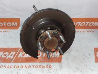 кулак задний правый Honda Accord 8 поколение [рестайлинг] 2012, 2.0 л., R20A, бензин, АКПП, универсал, передний привод