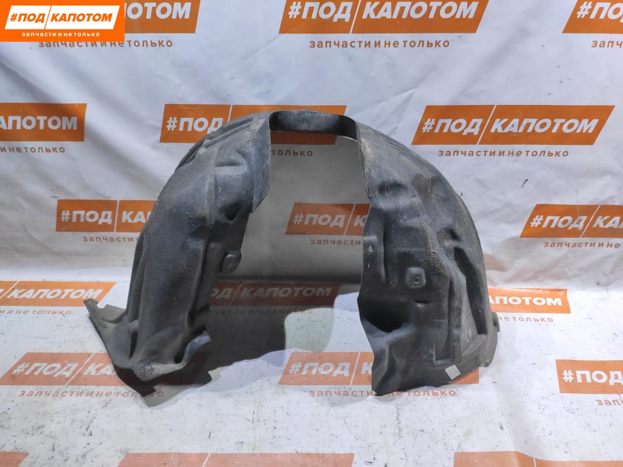 защита арок передняя левая (подкрылок) Volvo S60 2 поколение 2012, 1.6 л., B 4164 T, бензин, МКПП, седан, передний привод, 31497103, 30744863 - фото №1