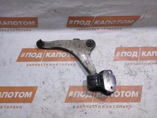 рычаг передний левый Volvo S60 2 поколение 2012, 1.6 л., B 4164 T, бензин, МКПП, седан, передний привод, 31429321