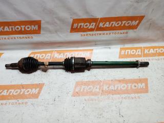привод перед. прав. Nissan X-Trail T31 2007, 2.5 л., QR25, бензин, АКПП, внедорожник 5 дв., полный привод, 39100JG04C