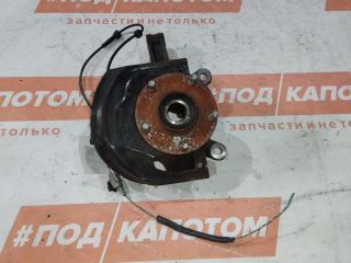 кулак поворотный правый Nissan X-Trail T31 2007, 2.5 л., QR25, бензин, АКПП, внедорожник 5 дв., полный привод