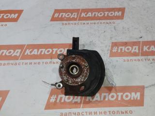 кулак поворотный левый Nissan X-Trail T31 2007, 2.5 л., QR25, бензин, АКПП, внедорожник 5 дв., полный привод