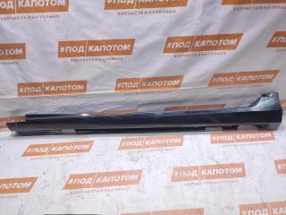 накладка на порог Volvo S60 2 поколение 2012, 1.6 л., B 4164 T, бензин, МКПП, седан, передний привод, 39811908, 31333004