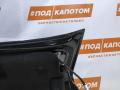 крышка багажника (дверь 3-5) Volvo S60 2 поколение 2012, 1.6 л., B 4164 T, бензин, МКПП, седан, передний привод, 31395582 - фото №6