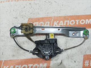 стеклоподъемник передний левый Volvo S60 2 поколение 2012, 1.6 л., B 4164 T, бензин, АКПП, седан, передний привод