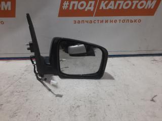 зеркало наружное правое Nissan X-Trail T31 2007, 2.5 л., QR25, бензин, АКПП, внедорожник 5 дв., полный привод, 96301JG000