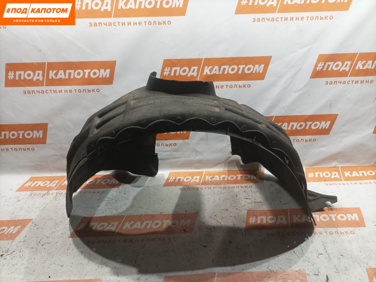 защита арок передняя левая (подкрылок) Volvo S60 2 поколение 2012, 1.6 л., B 4164 T, бензин, АКПП, седан, передний привод, 31497103, 30744863 - фото №1