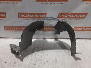 защита арок передняя левая (подкрылок) Nissan X-Trail T31 2007, 2.5 л., QR25, бензин, АКПП, внедорожник 5 дв., полный привод, 63843JG00A