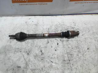 привод перед. прав. Peugeot 207 1 поколение [рестайлинг] 2010, 1.6 л., 5f01(EP6), бензин, АКПП, хетчбэк 5 дв., передний привод