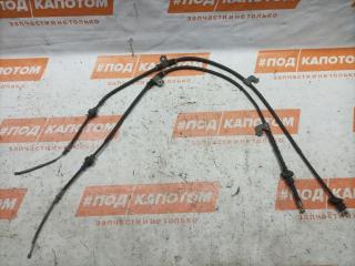 трос ручника Mitsubishi Outlander 2 поколение 2009, 2.4 л., 4B12, бензин, вариатор, внедорожник 5 дв., полный привод, 4820A025, 4820A038