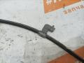 трос ручника Mitsubishi Outlander 2 поколение 2009, 2.4 л., 4B12, бензин, вариатор, внедорожник 5 дв., полный привод, 4820A025, 4820A038 - фото №8