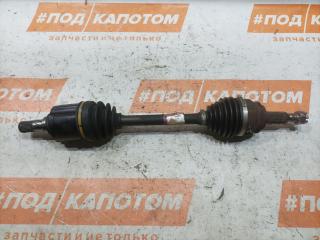 привод перед. лев. Mitsubishi Outlander 2 поколение 2009, 2.4 л., 4B12, бензин, вариатор, внедорожник 5 дв., полный привод, 3815A065