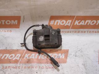 СУППОРТ перед. прав. Peugeot 207 1 поколение [рестайлинг] 2010, 1.6 л., 5f01(EP6), бензин, АКПП, хетчбэк 5 дв., передний привод, 4400R9