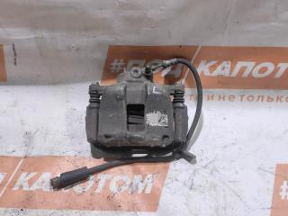 СУППОРТ перед. лев. Peugeot 207 1 поколение [рестайлинг] 2010, 1.6 л., 5f01(EP6), бензин, АКПП, хетчбэк 5 дв., передний привод, 4400R8