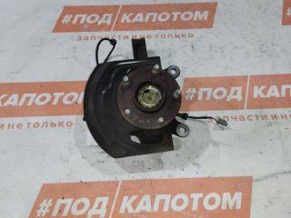 кулак поворотный правый Nissan X-Trail T31 2007, 2.5 л., QR25, бензин, АКПП, внедорожник 5 дв., полный привод