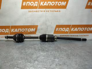 привод перед. прав. Nissan X-Trail T31 2007, 2.5 л., QR25, бензин, АКПП, внедорожник 5 дв., полный привод, 39100JG04C