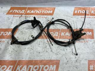 трос ручника Suzuki Grand Vitara 2 поколение 2007, 2.0 л., J20A, бензин, МКПП, внедорожник 5 дв., полный привод