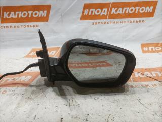 зеркало наружное правое Mitsubishi Outlander 2 поколение 2009, 2.4 л., 4B12, бензин, вариатор, внедорожник 5 дв., полный привод, 7632A582XA