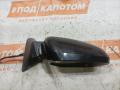 зеркало наружное правое Mitsubishi Outlander 2 поколение 2009, 2.4 л., 4B12, бензин, вариатор, внедорожник 5 дв., полный привод, 7632A582XA - фото №2