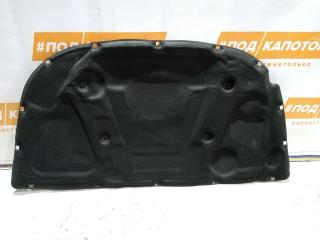 шумоизоляция капота Audi A6 4F/C6 2007, 3.2 л., AUK, бензин, АКПП, седан, полный привод