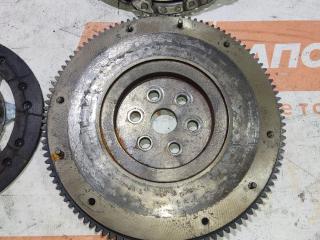 маховик Ford Focus 2 поколение (2004 - 2008), 1.6 л., HXDA, бензин, МКПП, 3M516477EB, 1253982