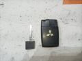 ключ Mitsubishi Outlander 2 поколение 2006, 2.4 л., 4B12, бензин, вариатор, универсал, полный привод, 8637A178, 6370A362 - фото №3