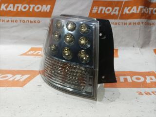 фонарь задний левый Mitsubishi Outlander 2 поколение 2006, 2.4 л., 4B12, бензин, вариатор, универсал, полный привод, 8330A043
