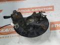 кулак поворотный левый Volkswagen Golf 5 поколение 2009, 1.4 л., CAVD, бензин, робот, универсал, передний привод - фото №4