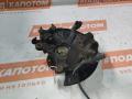 кулак поворотный левый Volkswagen Golf 5 поколение 2009, 1.4 л., CAVD, бензин, робот, универсал, передний привод - фото №5