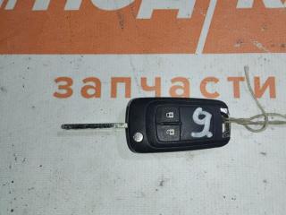 ключ Chevrolet Cruze 1 поколение (2009 - 2012), 13500218