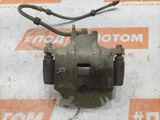 СУППОРТ перед. прав. Mitsubishi Outlander 2 поколение 2006, 2.4 л., 4B12, бензин, вариатор, универсал, полный привод, 4605A862, 4605A258